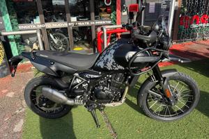 Royal Enfield Himalayan 450 Mana Black