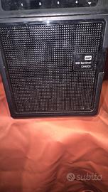 WD SENTINEL DX4000 SERVER DI ARCHIVIAZIONE