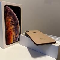 iPhone XS MAX 256GB color Oro