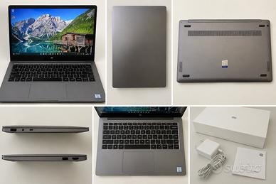 Xiaomi Mi Notebook Pro 13.3 i7-8550U 8GB RAM 256GB