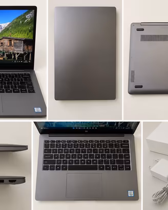 Xiaomi Mi Notebook Pro 13.3 i7-8550U 8GB RAM 256GB