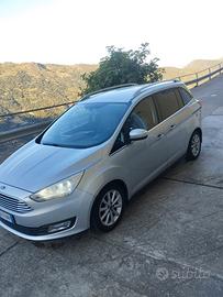 Grand cmax 7 posti
