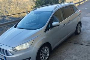 Grand cmax 7 posti