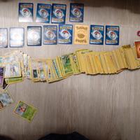 LOTTO CARTE  POKEMON
