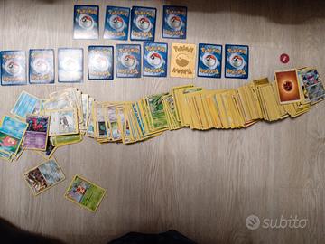 LOTTO CARTE  POKEMON