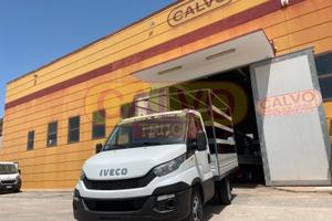 Iveco Daily cassone fisso e centina
