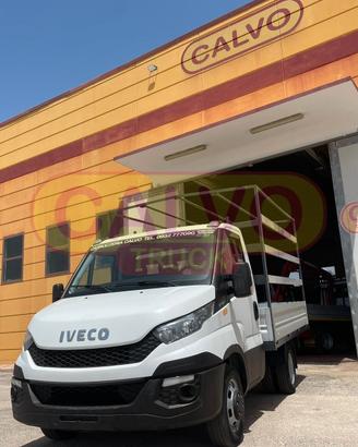 Iveco Daily cassone fisso e centina