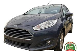 FORD Fiesta 1.5 TDCi 75CV