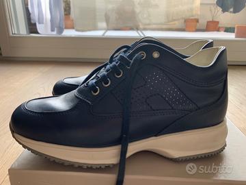 Hogan blu donna sales