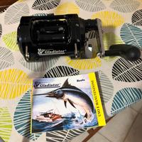 Combo italcanna drifting al tonno