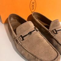 Mocassini Uomo Tod’s Gommino Bubble T