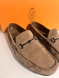 Mocassini Uomo Tod’s Gommino Bubble T