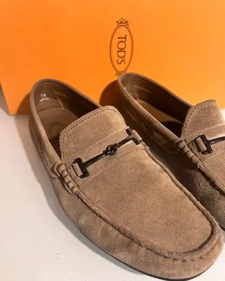Mocassini Uomo Tod’s Gommino Bubble T