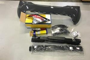 Ricambi lancia ypsilon I II III