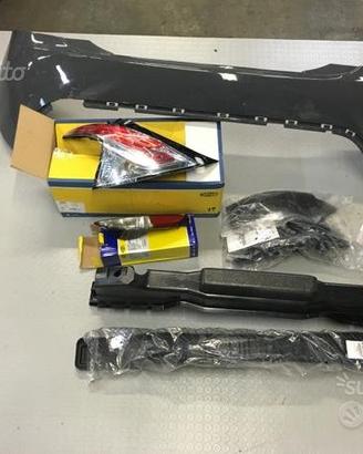 Ricambi lancia ypsilon I II III