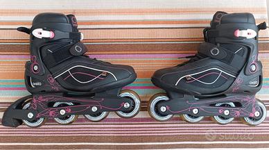 Pattini rollerblade Oxelo ragazza