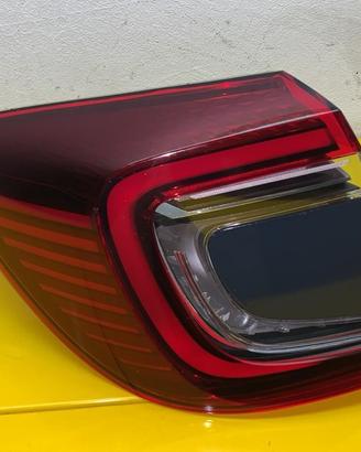 Fanale posteriore sx dx renault captur 2 2019>2024