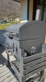 Barbacue KESSER modello Schwarz