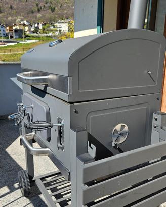 Barbacue KESSER modello Schwarz