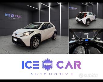 TOYOTA Aygo X 1.0 VVT-i 72 CV PRONTA CONSEGNA
