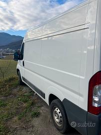 Ducato L2h2 2.3