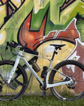 BICI GRAVEL MONDRAKER ARID RR taglia M