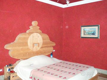 letto bocca della verità