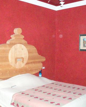 letto bocca della verità