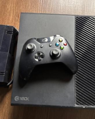 Xbox one con controller