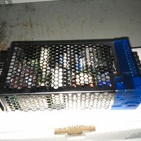 Alimentatore Omron 100-240V  12vdc 12.5A