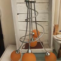 Lampadario vintage