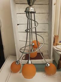 Lampadario vintage