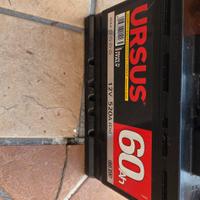 batteria 60ah