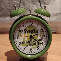 Sveglia Analogica