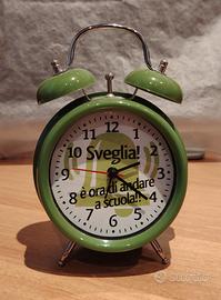 Sveglia Analogica
