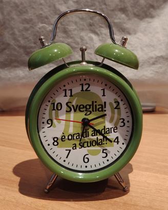 Sveglia Analogica