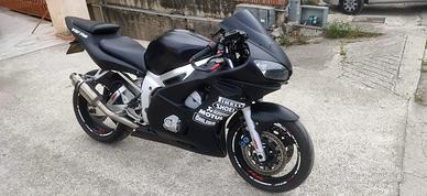 Yamaha Yzf R6