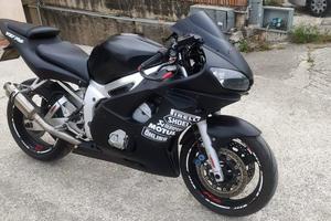 Yamaha Yzf R6