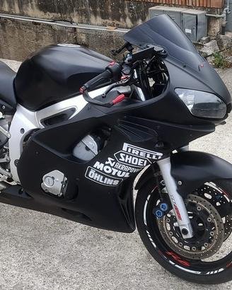 Yamaha Yzf R6