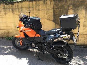 ktm 990 adventure 2011