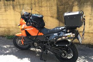 ktm 990 adventure 2011