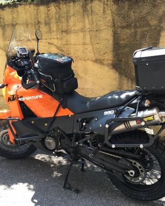 ktm 990 adventure 2011
