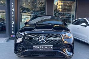 MERCEDES - GLE - 350 de 4Matic Coupé Prm.Plus