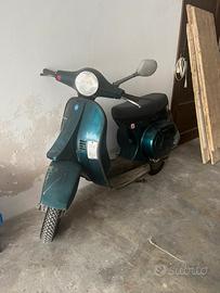 Vespa V 50 3marce