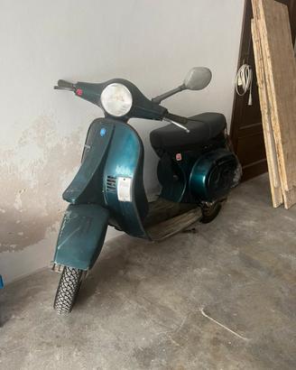 Vespa V 50 3marce