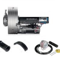 MOTORE PER SERRANDA CON ELETTROFRENO SPIN 180E COM