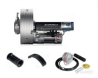 MOTORE PER SERRANDA CON ELETTROFRENO SPIN 180E COM