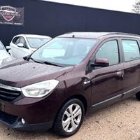Dacia Lodgy 1.5 Diesel Euro6 2017 Neopatentati
