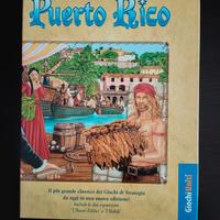 Puerto Rico -Italiano Gioco da tavolo Giochi Uniti
