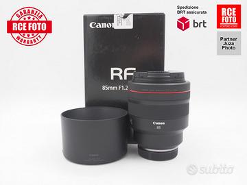 Canon RF 85 F1.2 L USM (Canon)